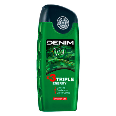 Denim dušigeel WILD 250ml