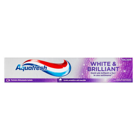 Aquafresh Hambapasta White&Brilliant 75ml