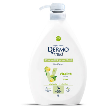 Dermomed Vedelseep Lime 1l