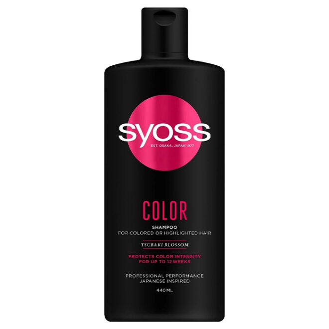 Syoss Šampoon INTENSE COLOR 440ml