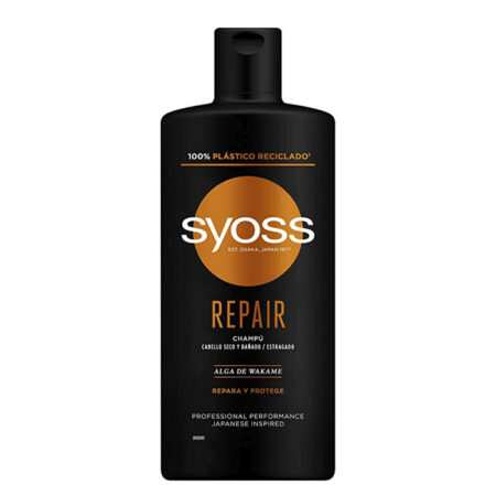 Syoss Šampoon REPAIR 440ml