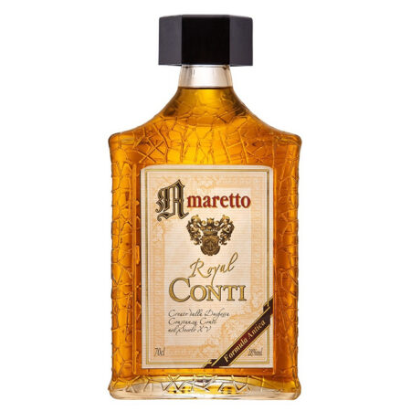 Amaretto Royal Conti 28% 0,7 L