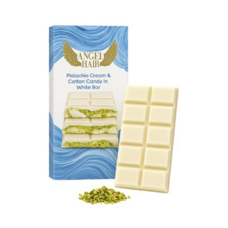 ANGEL HAIR PIIMAŠOKOLAAD WHITE 80g