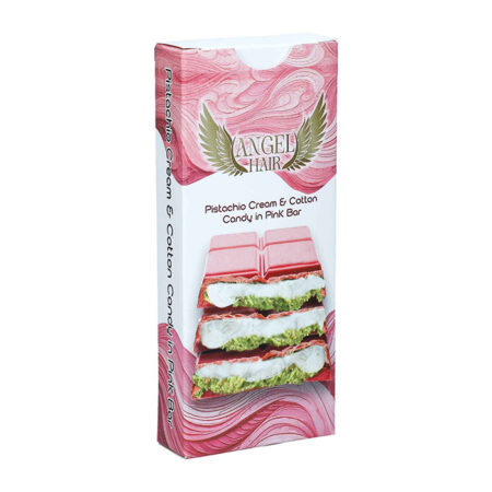 ANGEL HAIR PIIMAŠOKOLAAD RUBY 80g