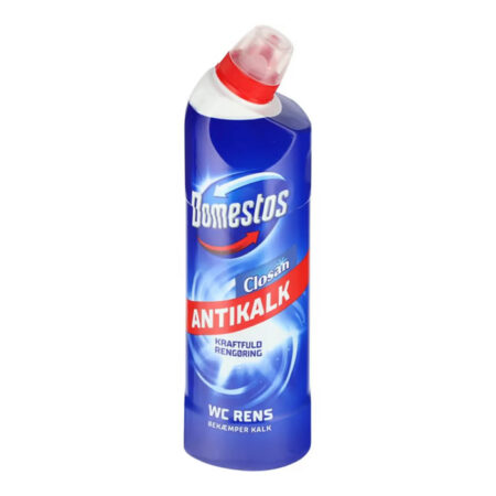 Domestos WC-puhastusvahend Anti-Kalk 750ml