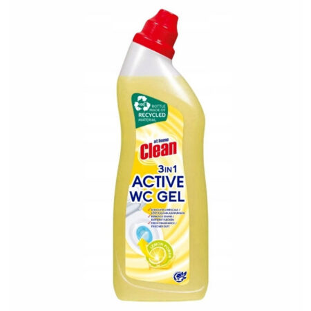 At Home WC-puhastusvahend  Lemon Power 750ml