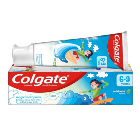 Colgate Hambapasta Laste 6-9 years 50ml