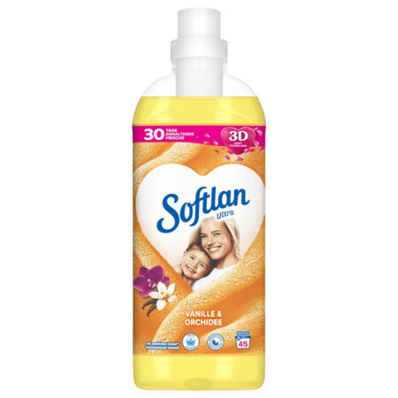 Softlan Pesupehmendaja Vanilla&Orhid 1L