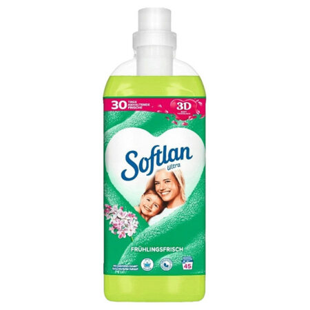 Softlan Pesupehmendaja Kevadine värskus 1L
