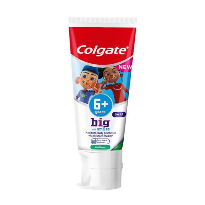Colgate Hambapasta Lastele 6+a 50ml