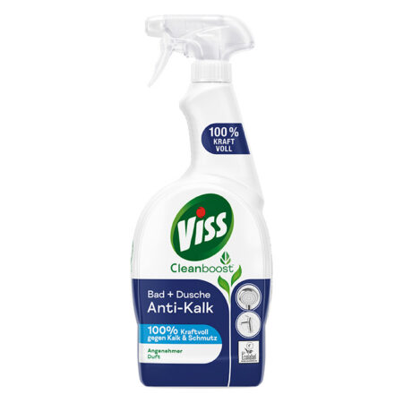 Viss Vann+dušš katlakivi vastane puhastuvahend 750ml