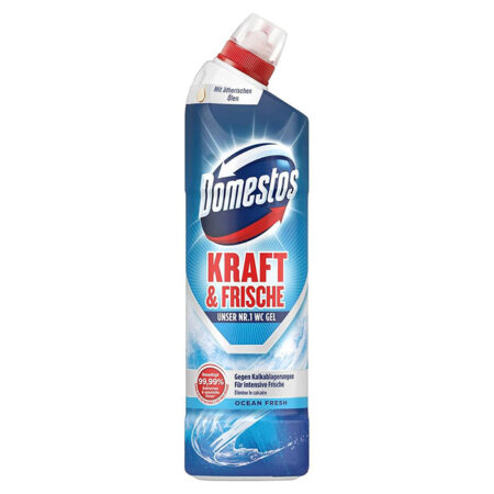 Domestos WC-puhastusvahend Ocean Fresh 750ml