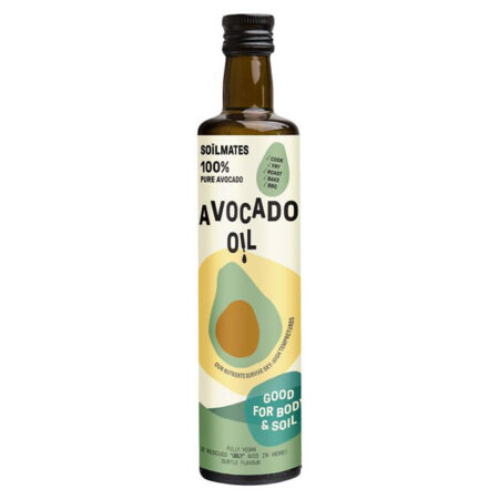 Soilmates Avokaadoõli 500ml