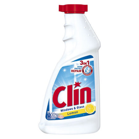 KLAASIPUHASTUSVAHENDI TÄIDE CLIN CITRUS 500ML