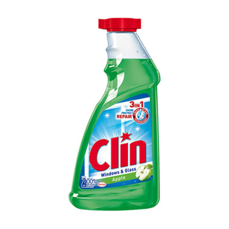 KLAASIPUHASTUSVAHENDI TÄIDE CLIN ÕUN 500ML