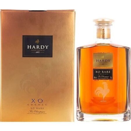 Hardy XO 70 cl 40% GB