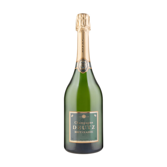Champagne Deutz Brut Classic 12% 0,75L