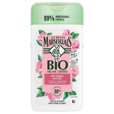 Le Petit Marseiliais Dušigeel Wild Rose 250ml
