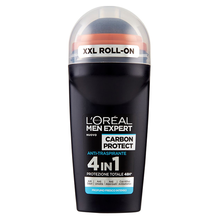 Loreal rulldeodorant Carbon Protect 5in1 50ml