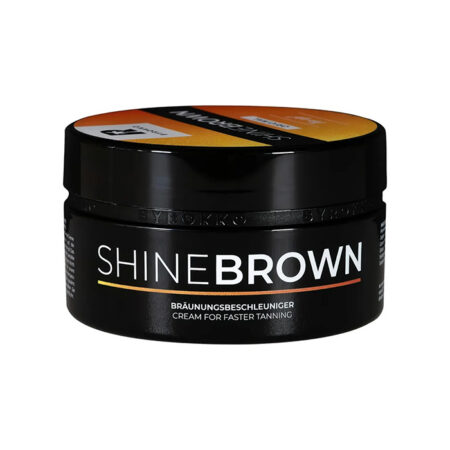 SHINE BROWN Originaal päevituskreem 200ml
