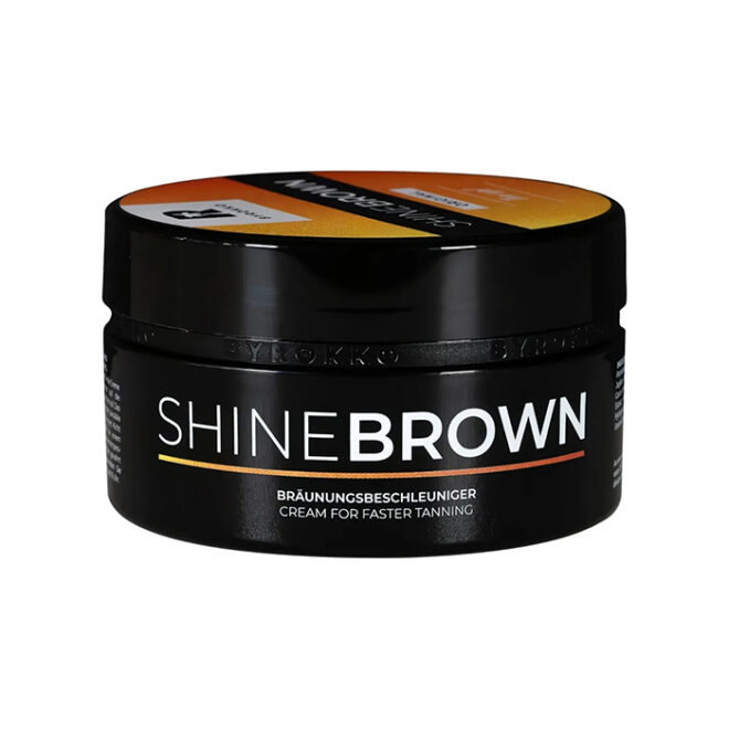 SHINE BROWN Originaal päevituskreem 200ml