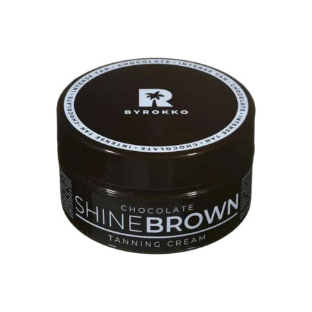 SHINE BROWN tooniv päikesekaitsekreem 200ml
