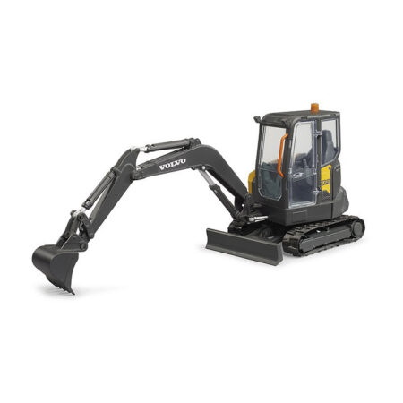 Bruder Volvo miniekskavaator ECR40 NEW