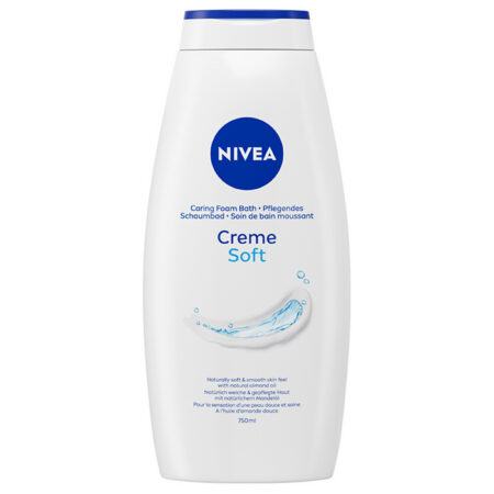 Nivea dušigeel Creme Soft 750ml