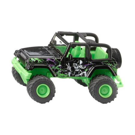 Siku Jeep ``Big Wheel`` NEW
