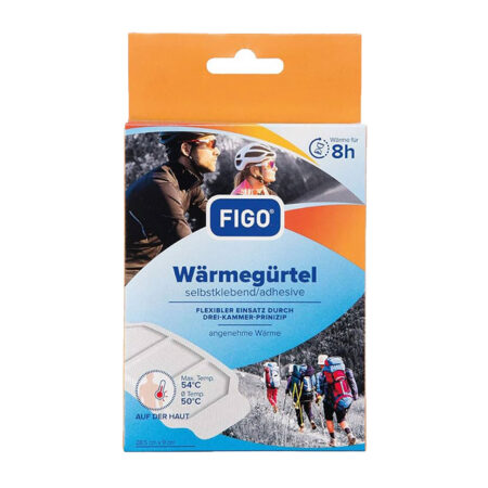 Figo Soojaplaaster 9,5x12,5cm 8h