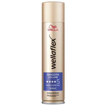Wellaflex Juukselakk Smooth Volume 250ml