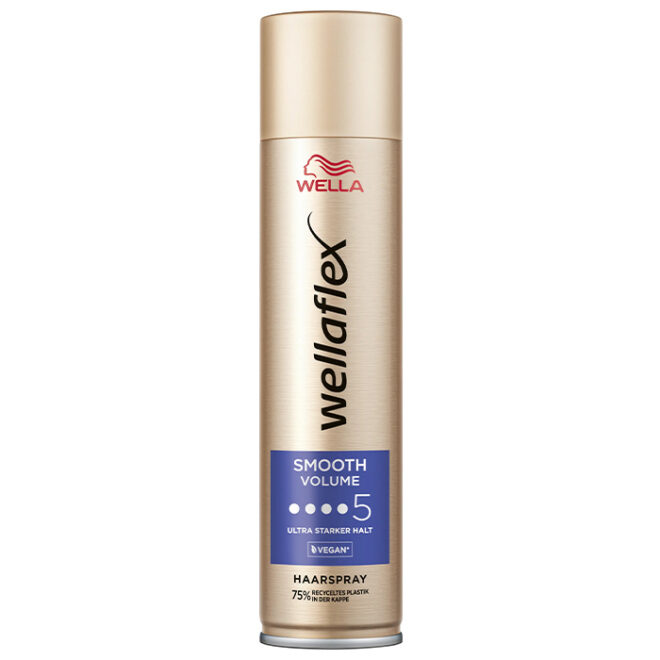 Wellaflex Juukselakk Smooth Volume 250ml
