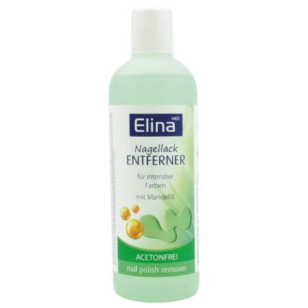 Elina Küünelakieemaldaja mandliõliga 200ml