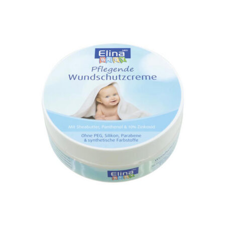 Elina haavakaitsekreem beebidele 200ml