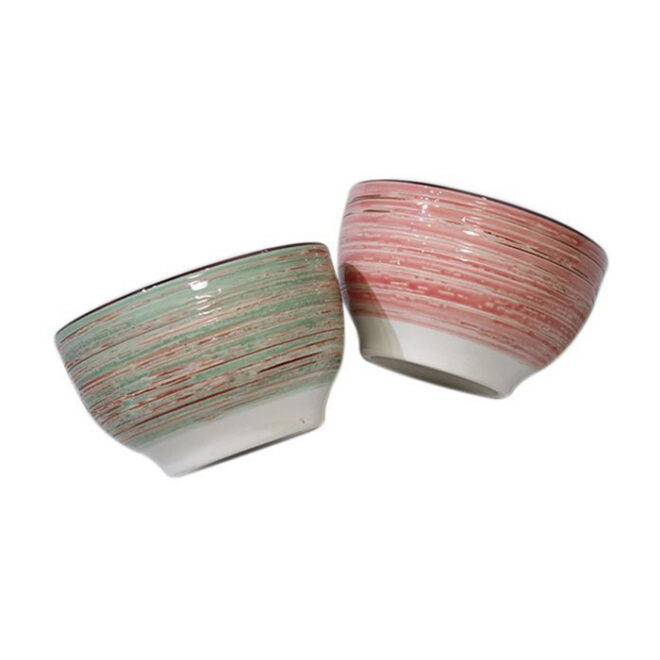Kauss triibuline 14*8cm
