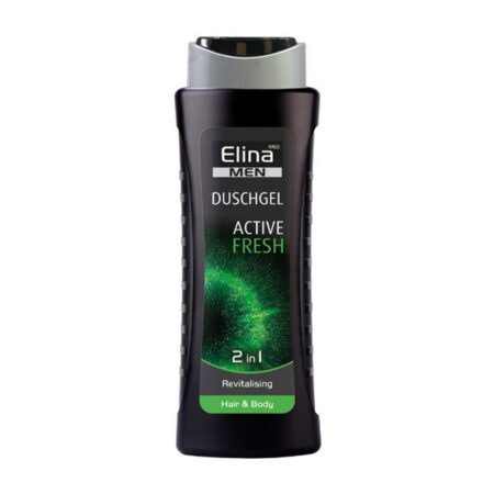 Elina Dušigeel meestele Active Fresh 300ml