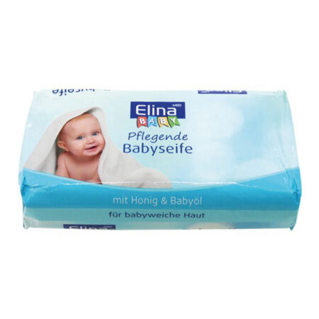 Elina seep beebidele õli & meega 100g