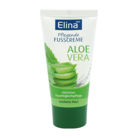 Elina jalakreem Aloe vera 50ml