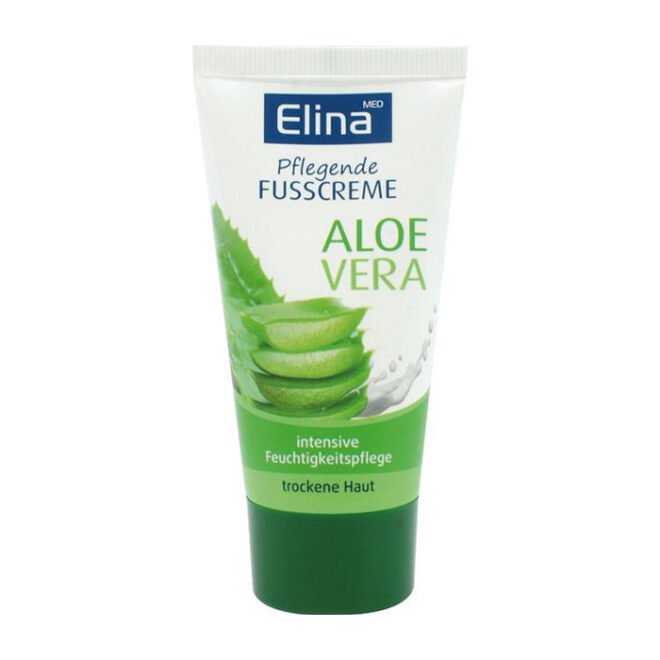 Elina jalakreem Aloe vera 50ml