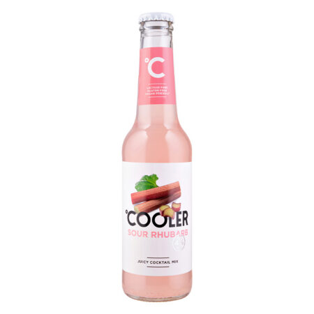 Cooler Sour Rhubarb  4% 0,275L