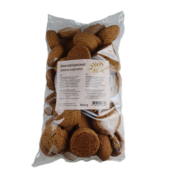 Kaeraküpsis 800 g