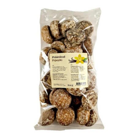 Vanilje präänik 800 g