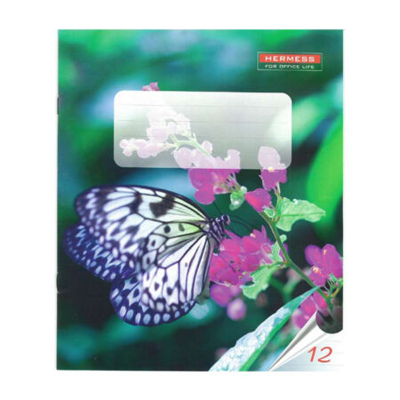 Vihik 12 lehte 22 joont, loomapildid, 70gsm