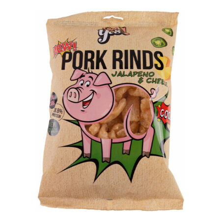Seakamarakrõpsud jalopenoga 60g