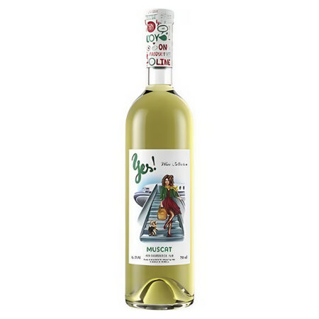YES Muscat 12% 0.75L