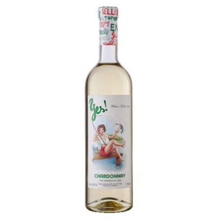 YES Chardonnay 12% 0.75L