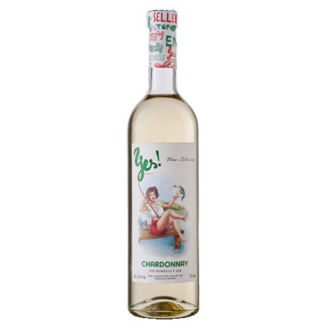 YES Chardonnay 12% 0.75L