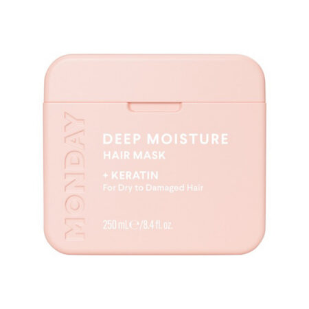 MONDAY Juuksemask keratiiniga sügavniisutav kahjustatud juustele 250ml