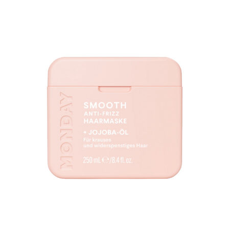 MONDAY Juuksemask Jojoba õliga lokkis juustele 250ml