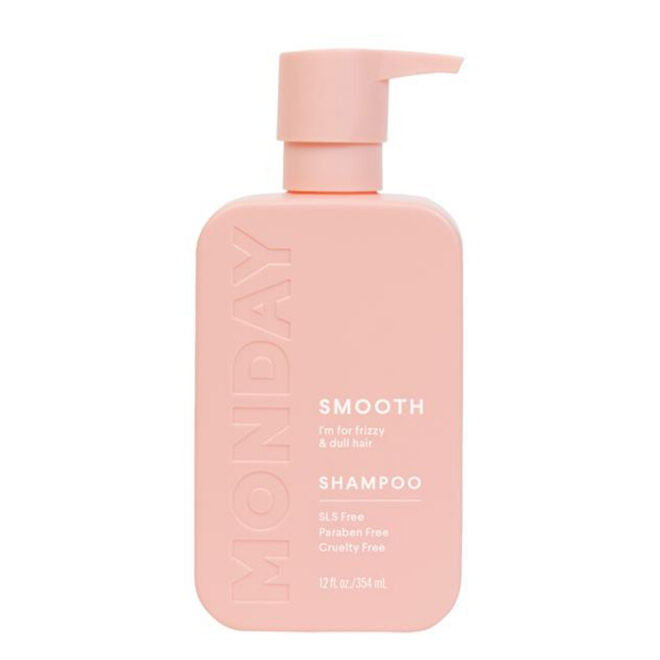 MONDAY Šampoon nisuproteiiniga kahustele & kuivadele juustele 350ml